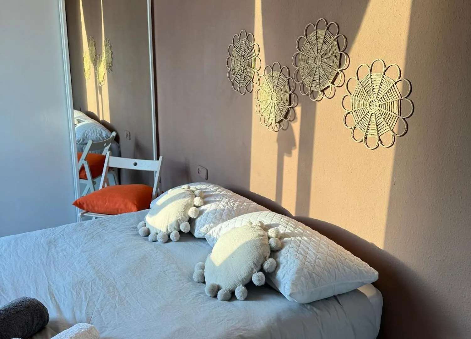 Sea View Apartments Barcelona Spanje
