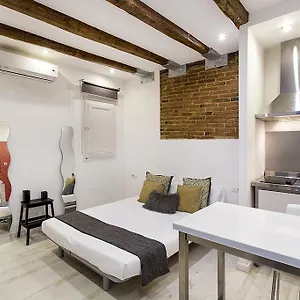 Studio Carrer Del Torrent De L'olla , Barcellona Spagna