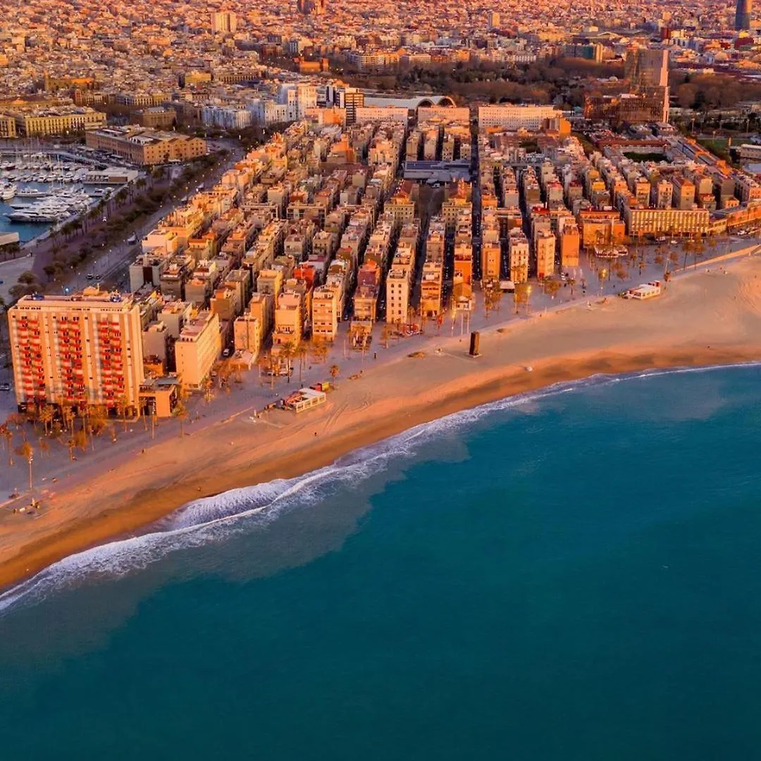 Sea View Apartments ברצלונה